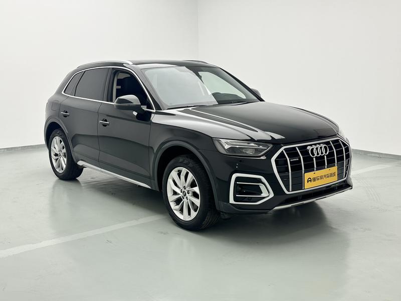 Audi Q5L, 2024 — фото 3 из 12