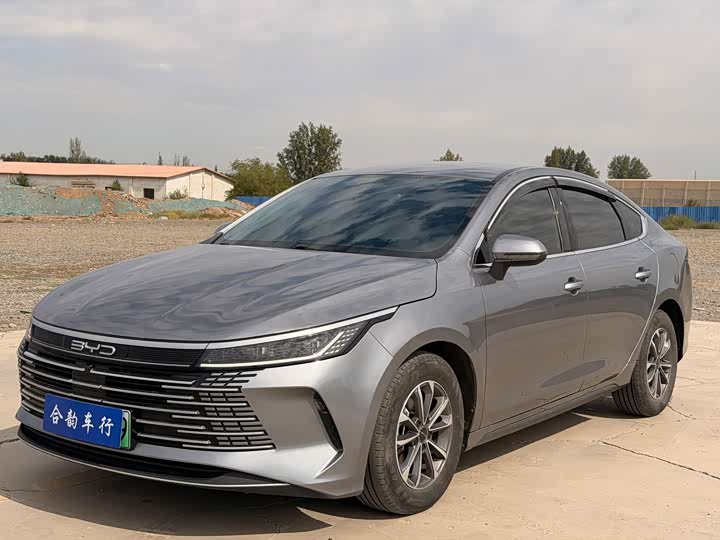 BYD Destroyer 05, 2024 — купить в Саранске под ключ