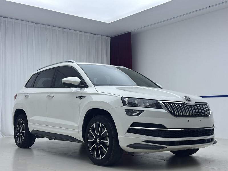 Skoda Karoq, 2022 — фото 3 из 12
