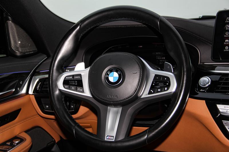BMW 6 Series GT, 2022 — фото 12 из 12