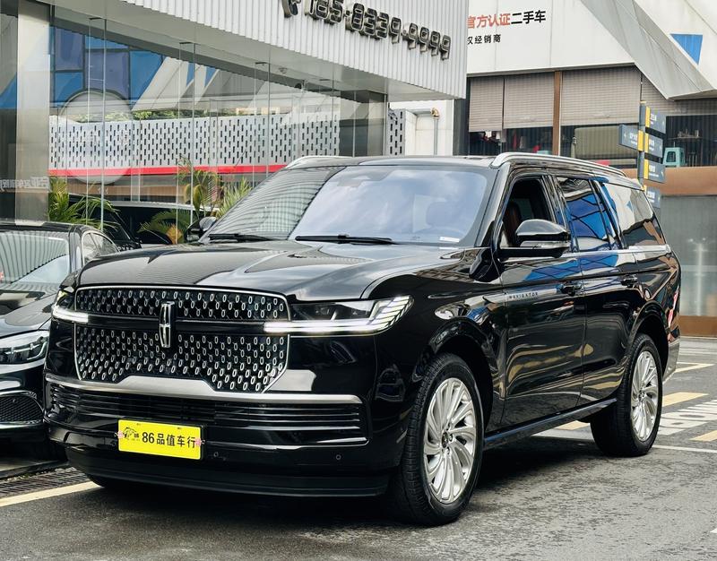 Lincoln Navigator, 2025 — купить в Самаре под ключ