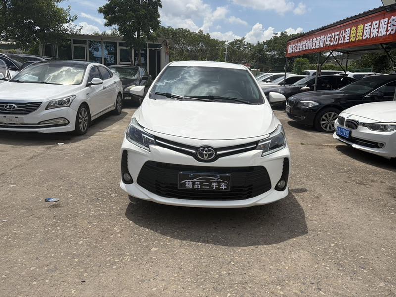Toyota Vios, 2023 — фото 2 из 10
