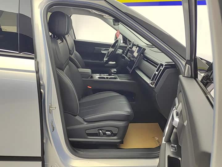 Chery Jaecoo J7 (Explore 06), 2023 — фото 8 из 9