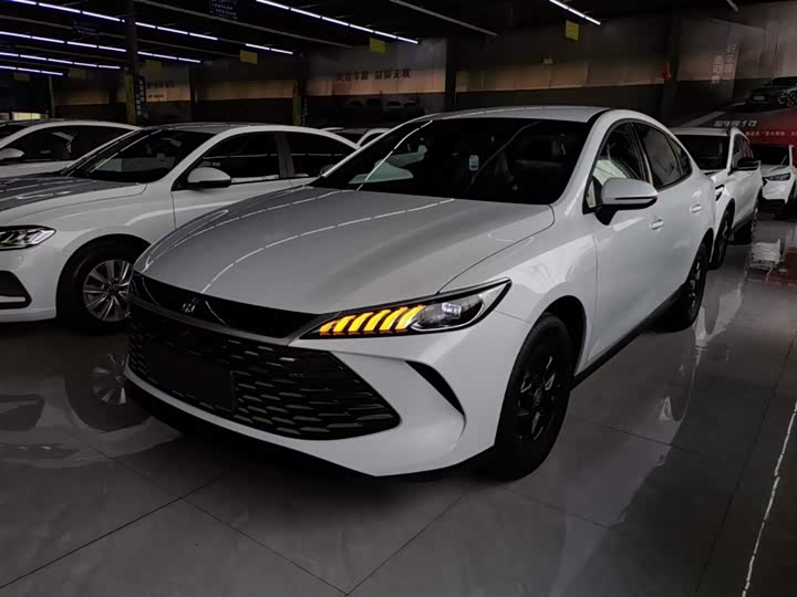 BYD Qin Plus, 2025 — купить в Перми под ключ