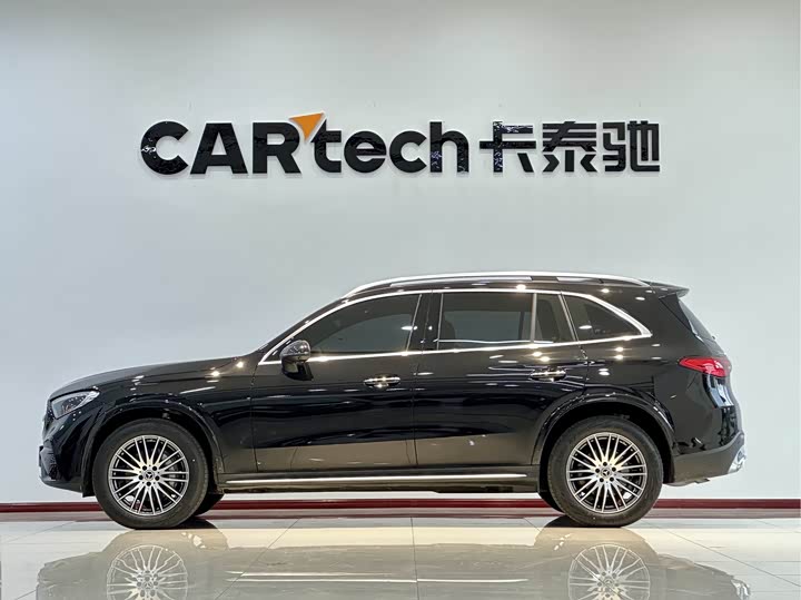 Mercedes-Benz GLC-Class, 2025 — фото 4 из 9