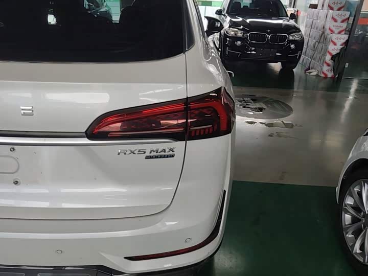 Roewe RX5 Max, 2022 — фото 8 из 9
