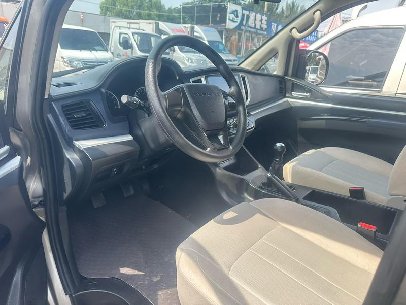 Dongfeng Forthing Lingzhi M5, 2023 — фото 6 из 8