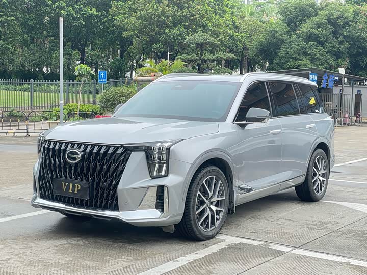 GAC Trumpchi GS8, 2022 — купить в Саратове под ключ