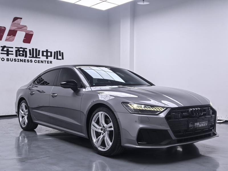 Audi A7L, 2023 — фото 3 из 12