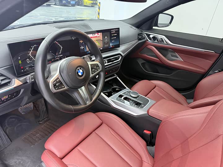BMW 4 Series, 2023 — фото 5 из 9