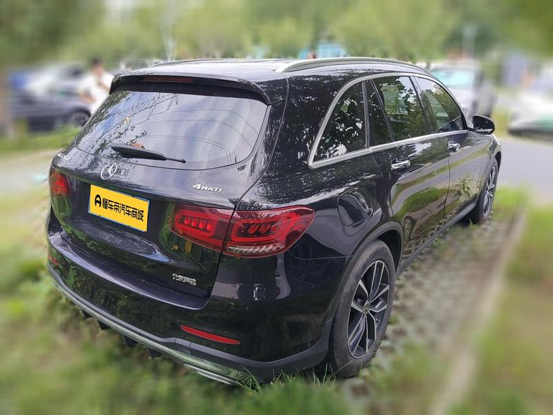 Mercedes-Benz GLC-Class, 2022 — фото 2 из 12