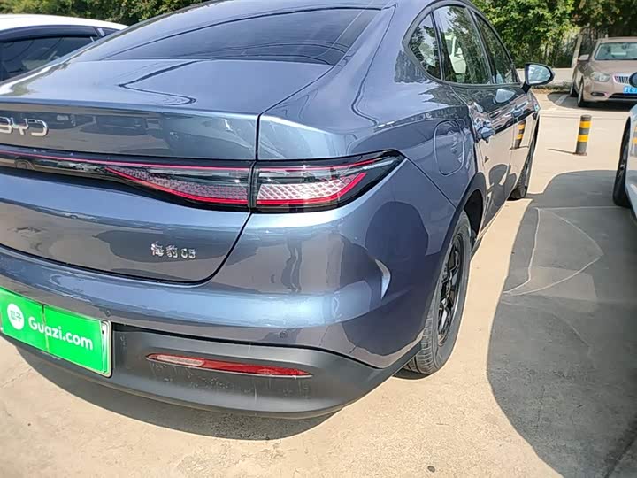 BYD Seal 05 DM-i Hybrid, 2025 — фото 8 из 9