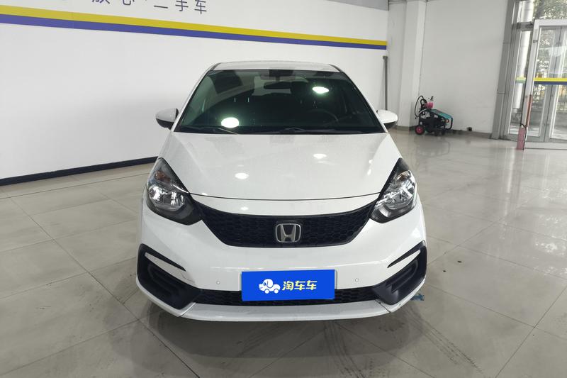 Honda Fit, 2021 — фото 2 из 12