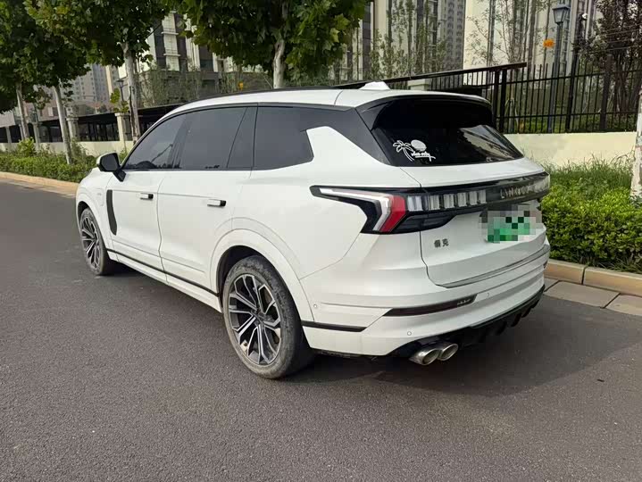 Lynk & Co 09 EM-P Hybrid, 2022 — фото 9 из 9