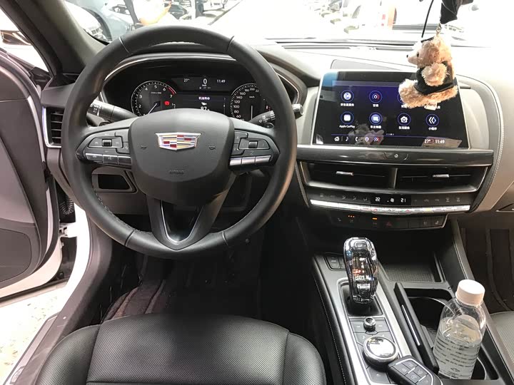 Cadillac CT5, 2022 — фото 9 из 9