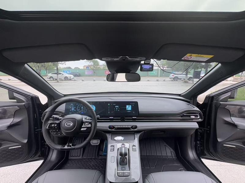 GAC Trumpchi Empow R, 2024 — фото 11 из 12