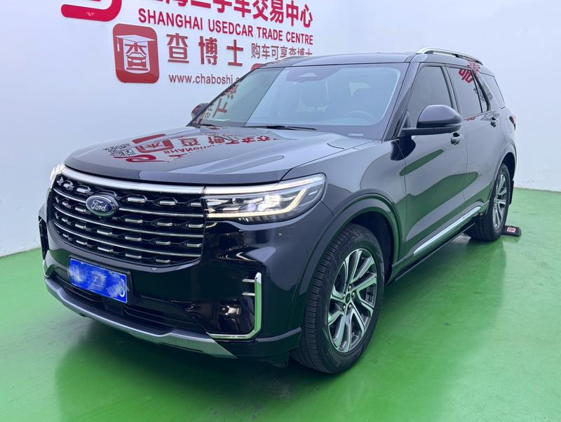 Ford Explorer, 2024 — купить в Казани под ключ