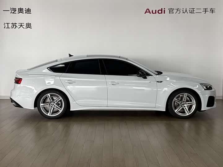 Audi A5, 2025 — фото 3 из 9