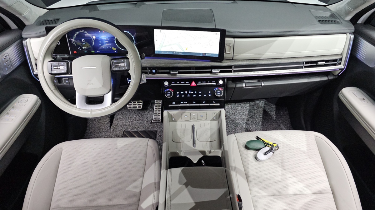 Hyundai Santa Fe, 2025 — фото 6 из 12