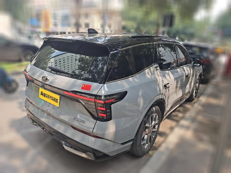 Ford Edge, 2022 — фото 2 из 12