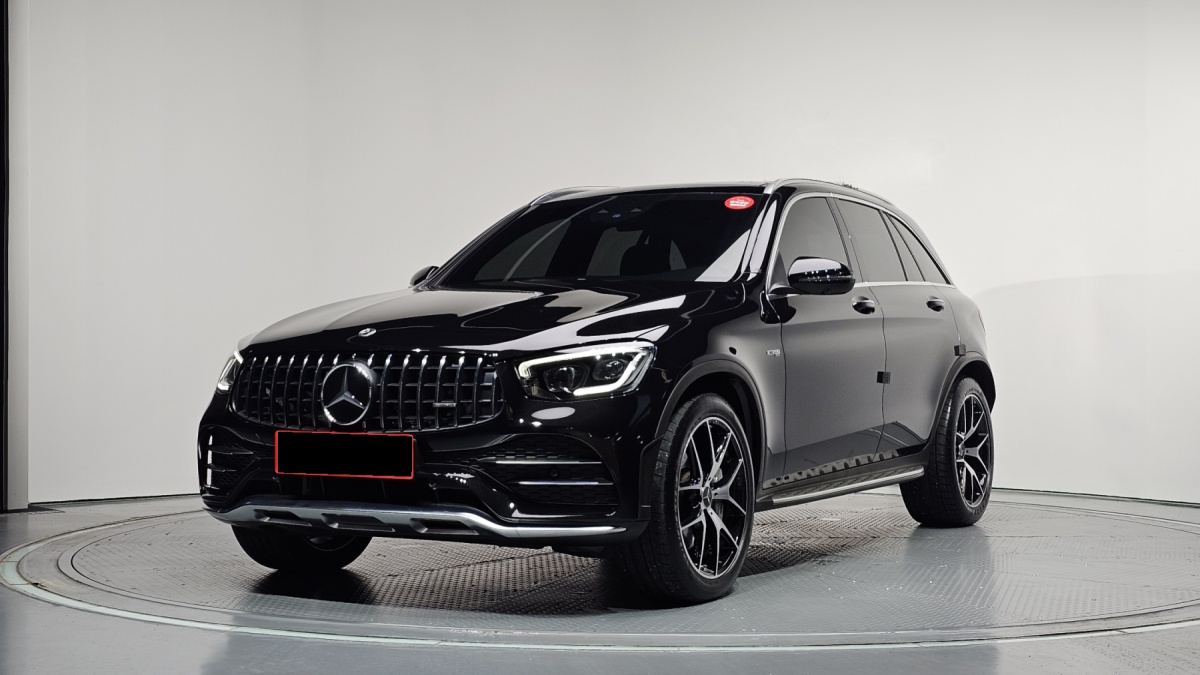 Mercedes-Benz GLC-Class, 2022 — купить в Рязани под ключ