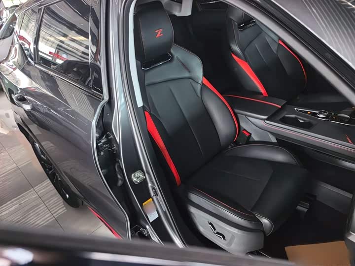 Changan Oshan Z6, 2023 — фото 3 из 9