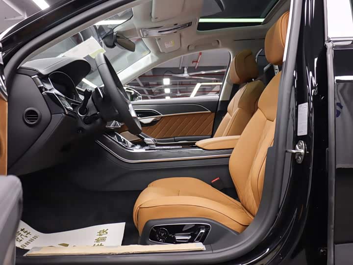 Audi A8, 2026 — фото 8 из 9