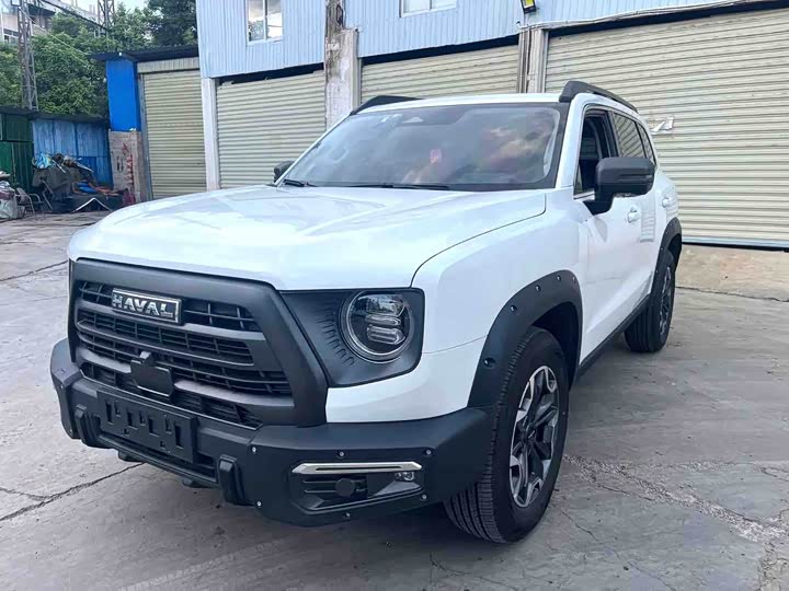 Haval Dargo, 2024 — купить в Перми под ключ