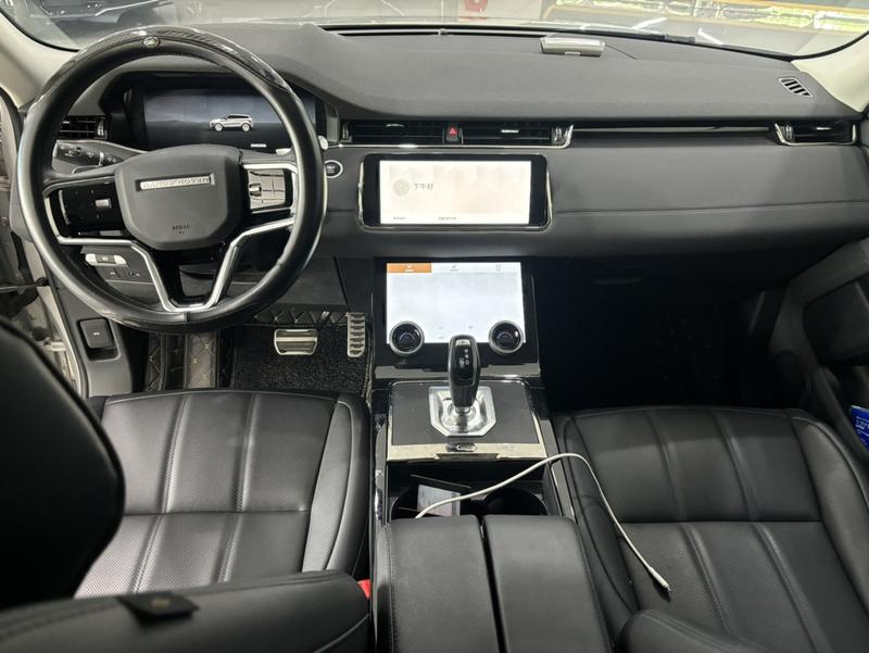 Land Rover Range Rover Evoque L, 2023 — фото 11 из 12