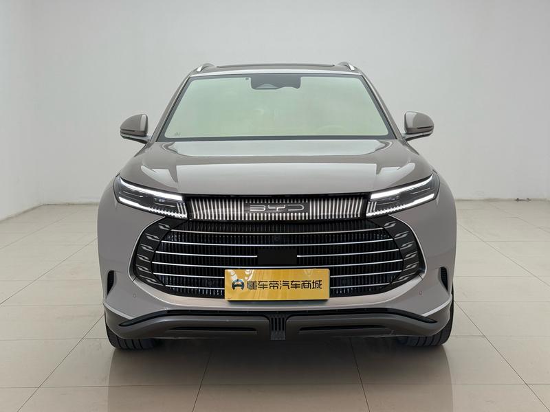 BYD Frigate 07, 2023 — фото 2 из 12