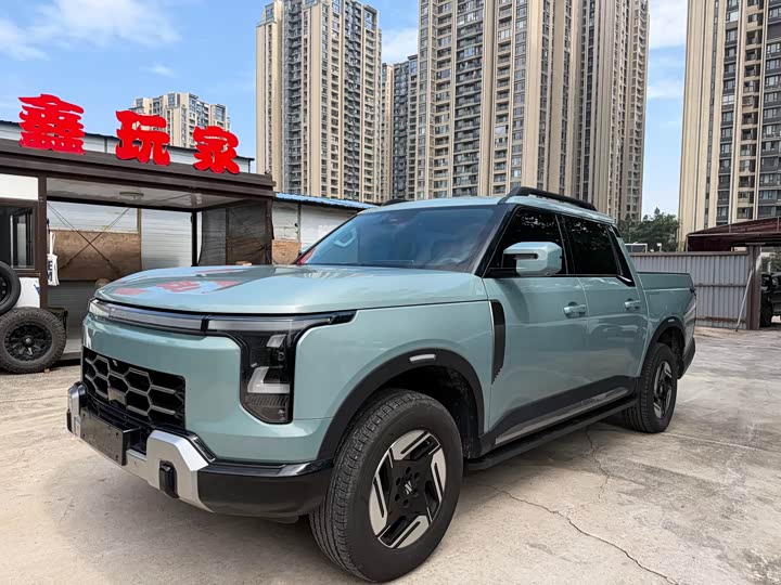 Dongfeng Z9 GE Hybrid, 2025 — купить в Ижевске под ключ