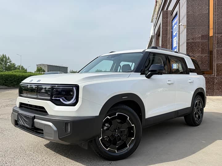 BAIC Beijing BJ30, 2024 — купить в Ижевске под ключ