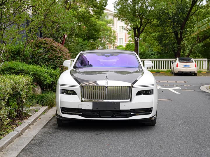 Rolls-Royce Spectre, 2026 — фото 2 из 9
