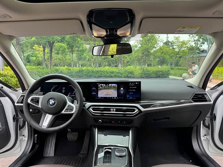 BMW 3 Series, 2024 — фото 9 из 9