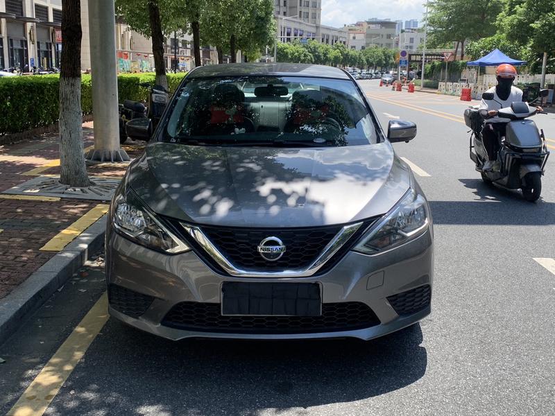 Nissan Sylphy, 2023 — фото 2 из 10