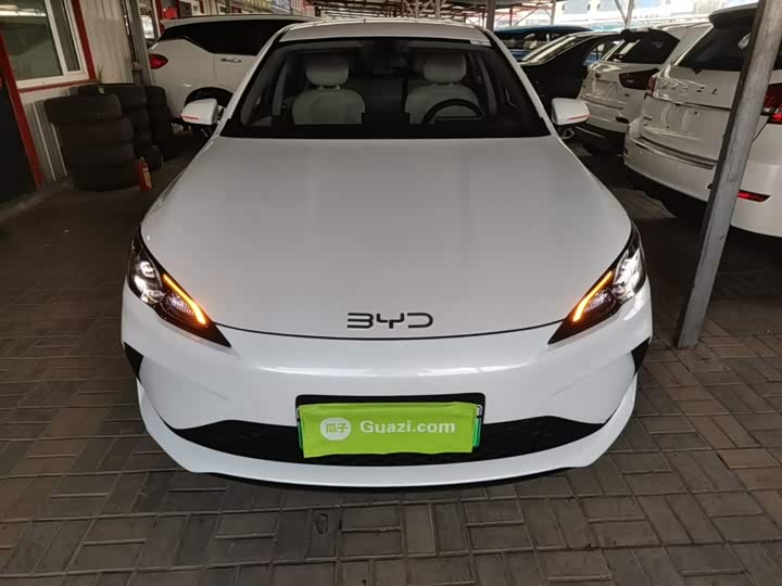 BYD Seal 05 DM-i Hybrid, 2024 — фото 3 из 9