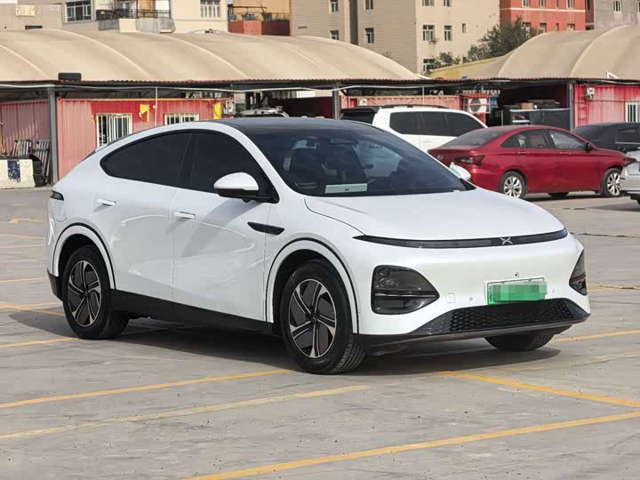 XPeng G6, 2024 — купить в Перми под ключ