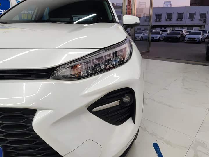 Toyota Wildlander, 2022 — фото 4 из 9