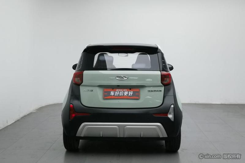 Chery QQ Little Ant, 2022 — фото 3 из 12