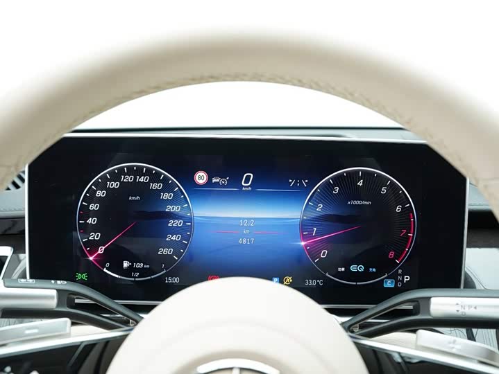 Mercedes-Benz S-Class, 2022 — фото 5 из 9