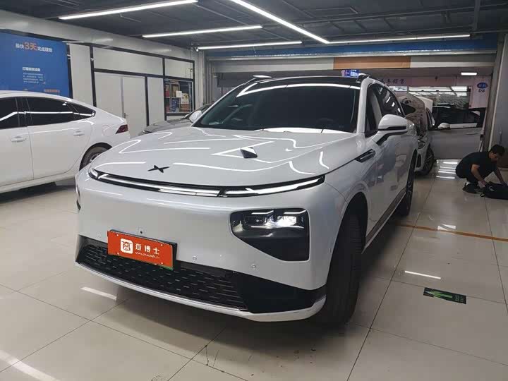 XPeng G9, 2022 — купить в Ижевске под ключ