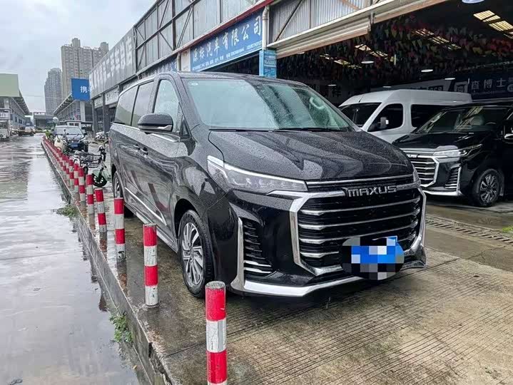 Maxus G20, 2023 — купить в Саранске под ключ