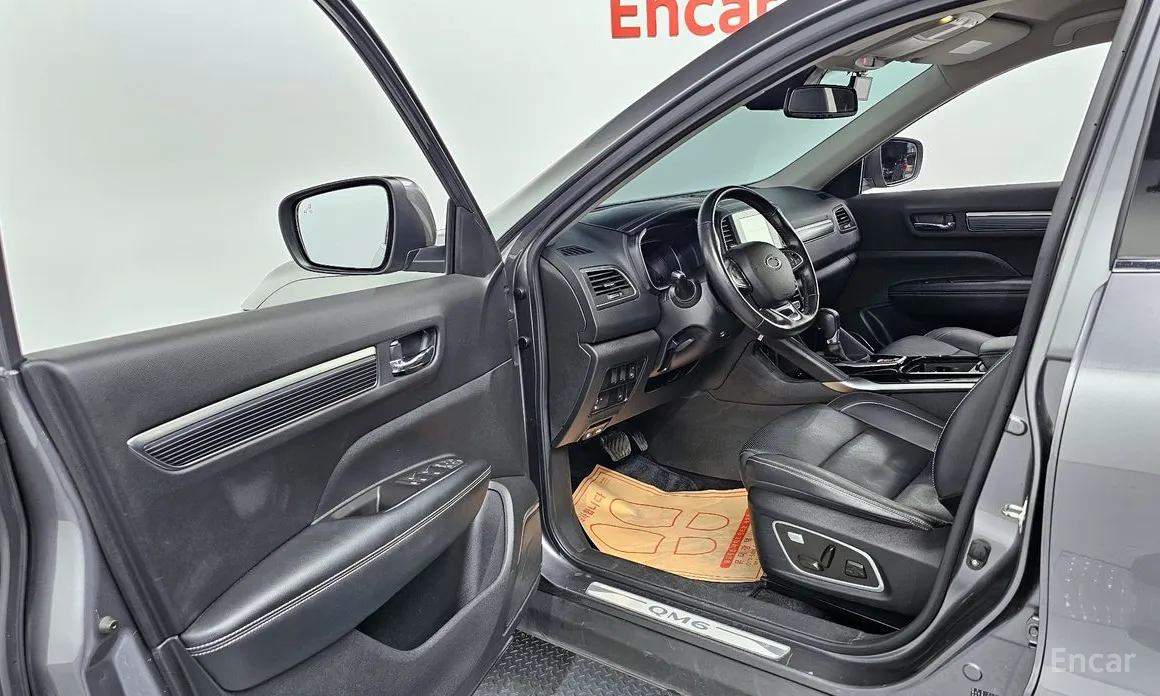 Renault QM6, 2021 — фото 10 из 12