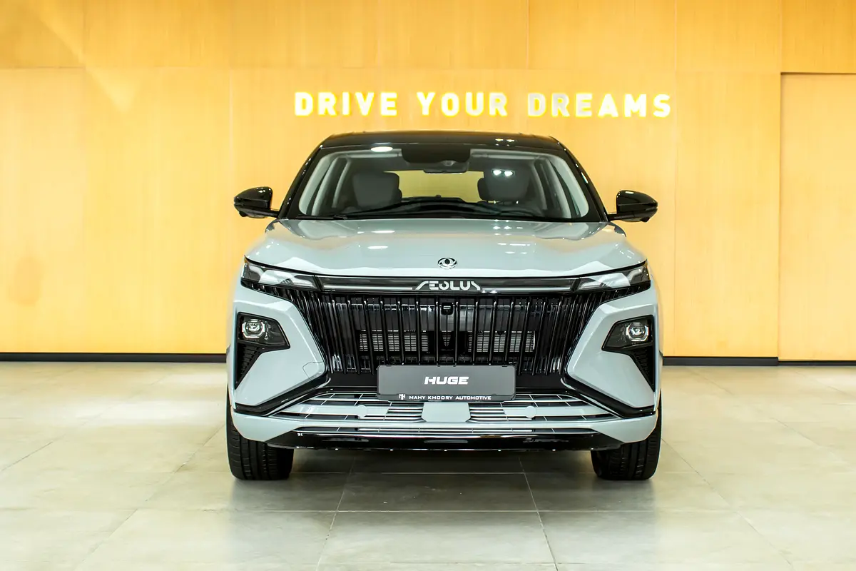 DongFeng HUGE, 2026