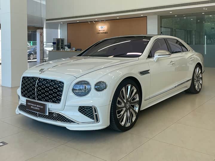 Bentley Flying Spur Hybrid, 2025 — купить в Чебоксарах под ключ