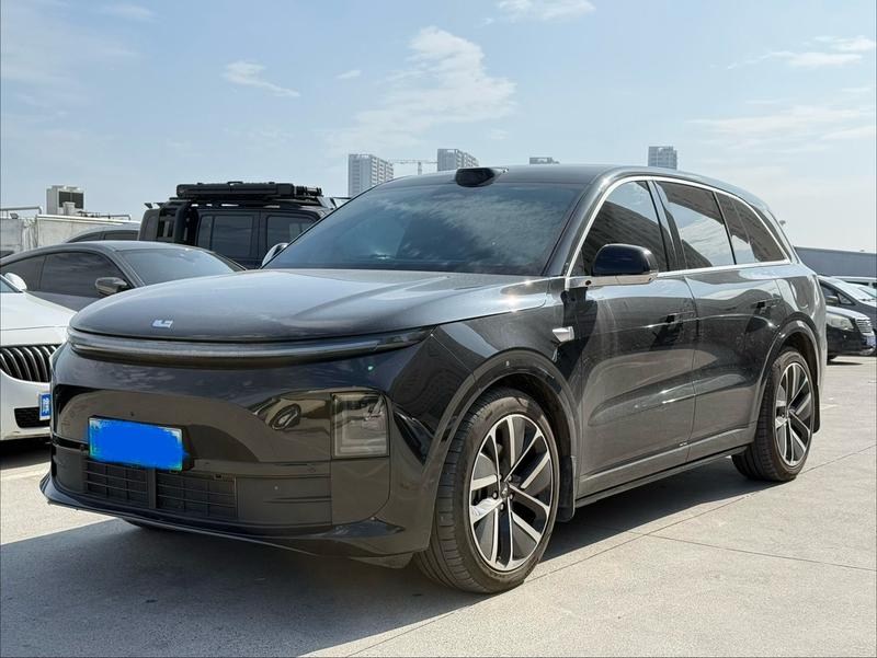 LiXiang L6, 2025 — купить в Саранске под ключ