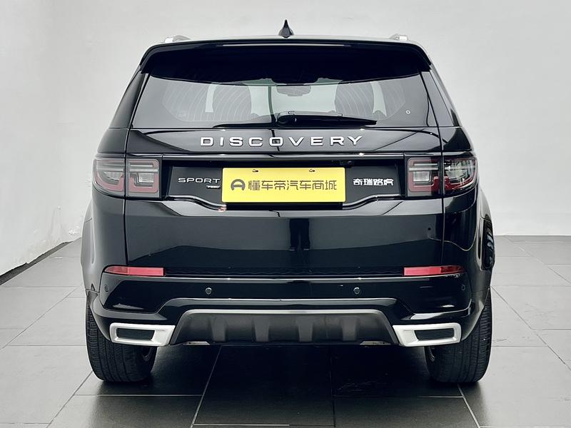 Land Rover Discovery Sport, 2023 — фото 6 из 12