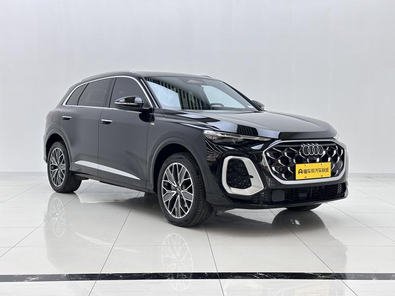 Audi Q5L, 2025 — фото 3 из 12