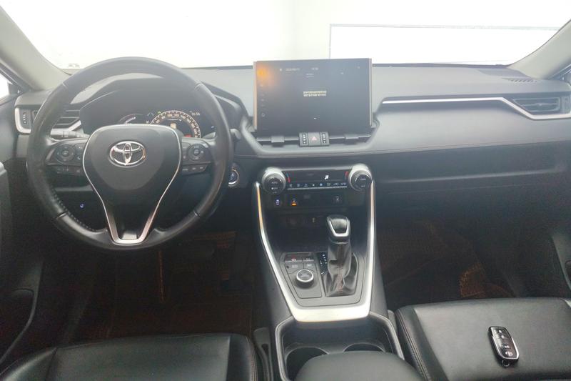 Toyota Wildlander Hybrid, 2021 — фото 7 из 12