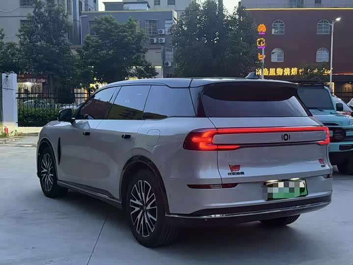 Changan Qiyuan (Nevo) Q07, 2025 — фото 4 из 5